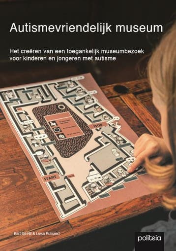 Autismevriendelijk Museum | Bart Nil; Liesa Rutsaert | Nieuw, Verzenden, Bart Nil; Liesa Rutsaert