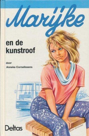 Marijke 08 -Marijke en de kunstroof / Marijke / 8, Verzenden, Cornelissens
