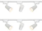 Veiling - 2 meter PRO Set Railverlichting met 6 st 18W 4000K, Auto-onderdelen, Verlichting, Nieuw
