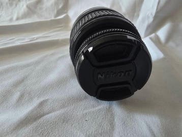 Nikon AF-S DX NIKKOR 18-55mm 1:3.5-5.6G II, Nieuw