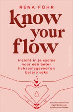 Know your flow (9789402714333, Rena Föhr), Boeken, Verzenden, Nieuw
