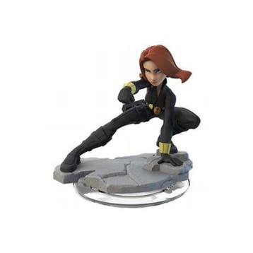 Black Widow - Disney Infinity 2.0, Ophalen of Verzenden, Zo goed als nieuw