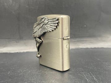 Zippo - ZIPPO HARLEY DAVIDSON MOTOR - 3D - Zonder