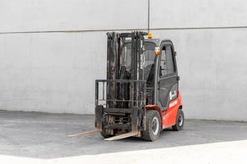 Manitou MI 25 D - heftruck - 1025u (D098)