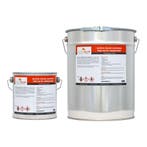 DCC PRO 2K PU Wegenverf Wit 10L, Verzenden, Nieuw, Wit