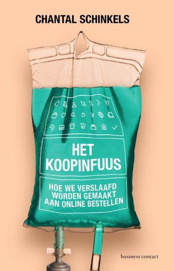 Het koopinfuus 9789047016632 Chantal Schinkels, Verzenden, Gelezen, Chantal Schinkels