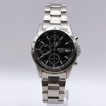 Seiko - Chronograph 100M - Zonder minimumprijs - 7T92-0DW0 -