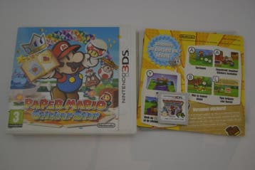 Paper Mario - Sticker Star (3DS HOL), Nieuw