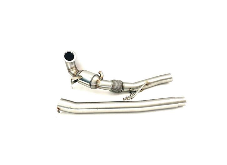 Downpipe voor Audi S3 8V 2.0 TFSI QUATTRO (2012-2020), Auto diversen, Tuning en Styling, Ophalen of Verzenden