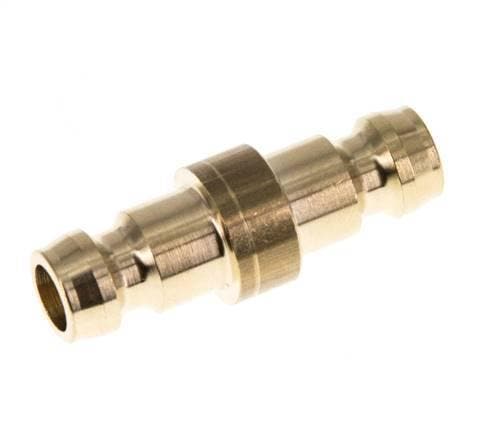 Bouchon daccouplement de moule DN 6 en laiton D9 mm [2, Bricolage & Construction, Bricolage & Rénovation Autre, Envoi