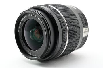 Pentax SMC PENTAX-DA L 3.5-5.6/18-55mm AL WR Cameralens, Nieuw