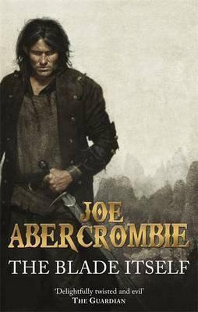 The Blade Itself 9780575091085 Joe Abercrombie, Livres, Langue | Anglais, Envoi