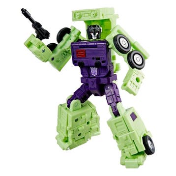 The Transformers: The Movie Studio Series Voyager Class Acti, Ophalen of Verzenden