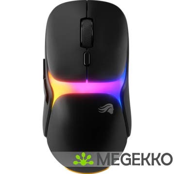 Glorious Model O3 Zwart Gaming Muis, Verzenden, Nieuw
