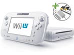 Nintendo Wii U Starter Pack - Basic White Pack Edition, Verzenden