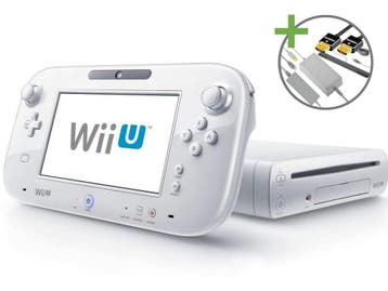 Nintendo Wii U Starter Pack - Basic White Pack Edition, Verzenden, Nieuw