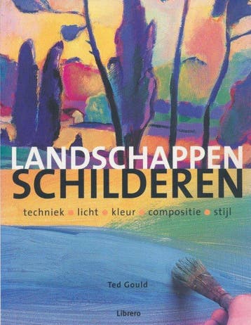 LANDSCHAPPEN SCHILDEREN 9789057640100 T. Gould, Verzenden, T. Gould