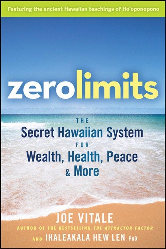 Zero Limits 9780470101476 Joe Vitale, Boeken, Taal | Engels, Gelezen, Verzenden