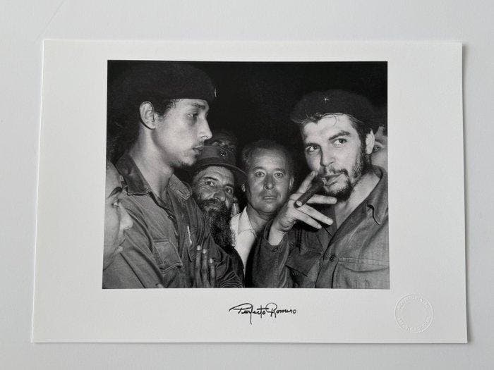 Perfecto Romero (1939–) - (Photo XL) Expectacular imagen, Antiquités & Art, Art | Objets design
