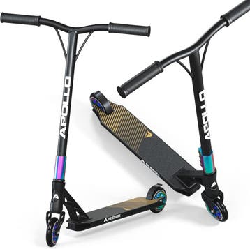 Stuntstep 110mm wielen | Retour Deal | 35% korting knaller, Verzenden, Zo goed als nieuw