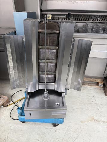 Elektrische Shoarmagrill, Ophalen of Verzenden