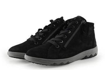 Waldlaufer Hoge sneakers in maat 38 Zwart, Waldlaufer, Verzenden, Zwart, Sneakers