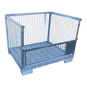 Gitterbox GB008A XL - thermisch verzinkt