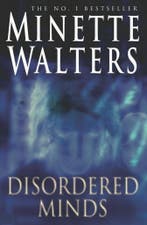 Disordered Minds 9781405034173 Minette Walters, Verzenden, Minette Walters