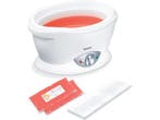 Beurer MP 70 - Paraffinebad - Incl. 2 x 450 g wax - Incl. 30, Verzenden, Nieuw