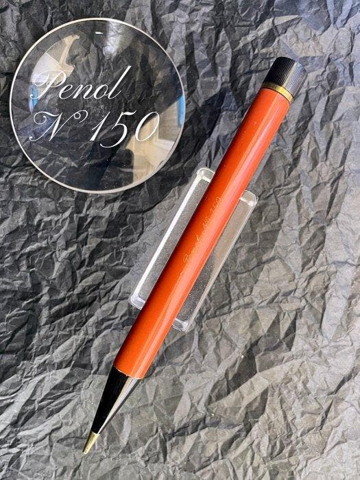 Penol -Benco - Penol N°150 and BENCO vintage pencils - Pen, Collections, Stylos