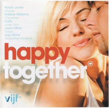 Various - Happy Together, Cd's en Dvd's, Verzenden, Gebruikt