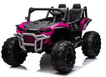 24V Honda Talon UTV buggy Groen, 2 zits, Ophalen of Verzenden, Nieuw