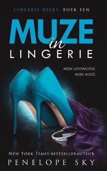 Lingerie- Muze in Lingerie 9781791909130 Penelope Sky, Verzenden, Penelope Sky