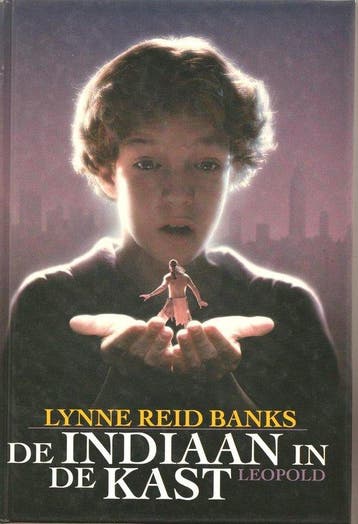 De indiaan in de kast 9789025831707 L. Reid Banks, Livres, Livres pour enfants | Jeunesse | 13 ans et plus, Verzenden, L. Reid Banks
