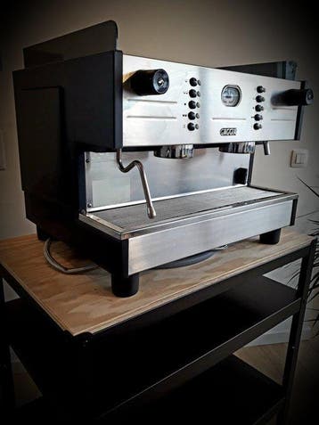 Gaggia - Cafetière - Gaggia LC/D - Acier inoxydable