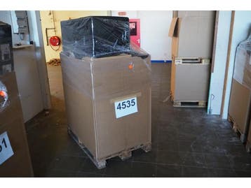 Veiling - Palletbox nr. 4535