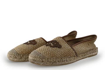 Fred de La Bretoniere Espadrilles in maat 43 Beige, Espadrilles, Verzenden, Beige, Fred de La Bretoniere
