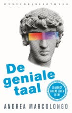 De geniale taal 9789028452800 Andrea Marcolongo, Verzenden, Andrea Marcolongo