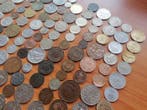Wereld. 262 coins and 13 banknotes, over 60 years old - All
