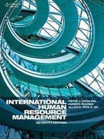 International Human Resource Management 9781473719026, Boeken, Verzenden, Zo goed als nieuw, Marion Festing