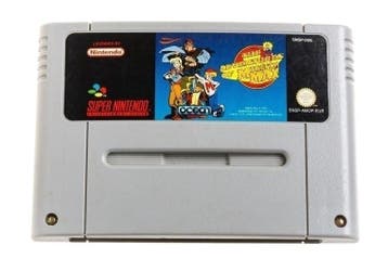 The Adventures of Mighty Max [Super Nintendo], Verzenden