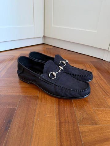 Gucci - Mocassins (loafers) - Taille : EU 41 - Neuf dans sa, Nieuw