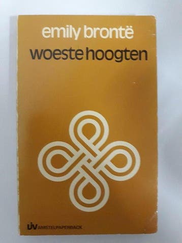 Woeste hoogten 9789020403893 Bronte, Verzenden, Zo goed als nieuw, Bronte