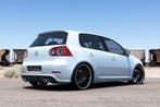 R32 (Duplex) Look Achter Bumper voor Volkswagen Golf 5, Ophalen of Verzenden