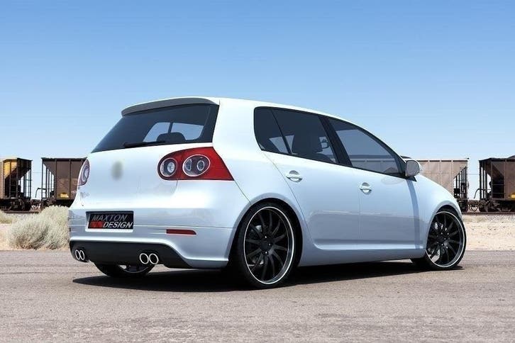 R32 (Duplex) Look Achter Bumper voor Volkswagen Golf 5, Autos : Divers, Tuning & Styling, Enlèvement ou Envoi