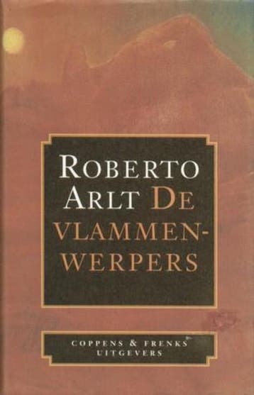 VLAMMENWERPERS 9789071127427 R. Arlt, Verzenden, Zo goed als nieuw, R. Arlt