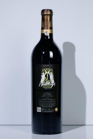 2017 Château Les Carmes Haut-Brion - Pessac-Léognan - 1 Fles, Verzamelen, Nieuw