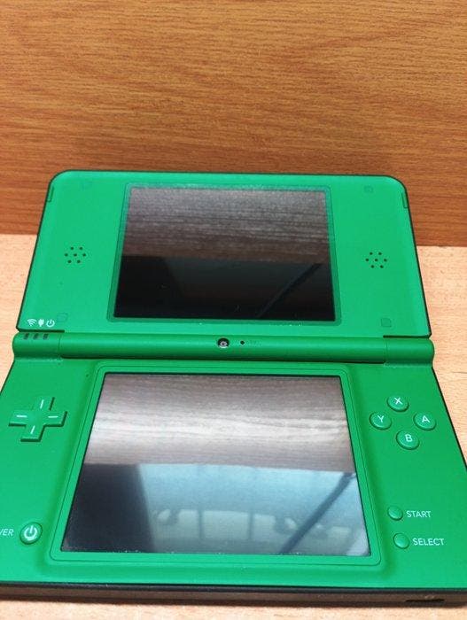 Nintendo - Nintendo DSi XL - Nintendo DSi XL verde -, Games en Spelcomputers, Spelcomputers | Overige Accessoires