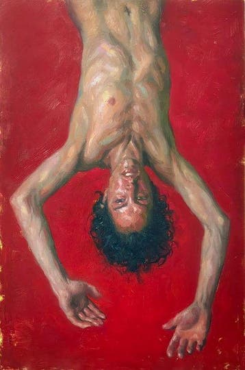 Francien Krieg - Unlearning gravity