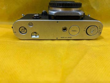 Nikon F2 Appareil photo argentique, Nieuw